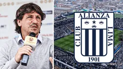 Jean Ferrari lanzó dura indirecta a Alianza Lma.