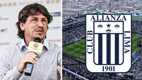 Jean Ferrari lanzó dura indirecta a Alianza Lma.