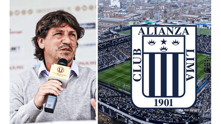 Jean Ferrari lanzó dura indirecta a Alianza Lma.