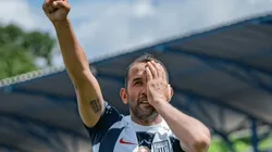 Hernán Barcos: "Alianza Lima siempre tiene mucho en contra"