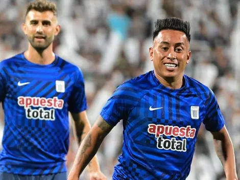 Gravísimo: la Liga 1 se burla sin piedad de Christian Cueva y Alianza Lima