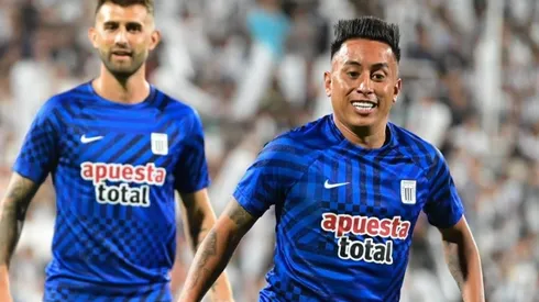 Cueva aún no demuestra su buen nivel en Alianza