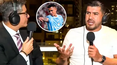 'Loco' Delgado explotó contra jugadores de Cristal: "No vi rebeldía"