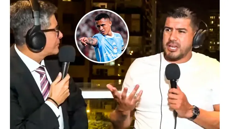 'Loco' Delgado explotó contra jugadores de Cristal: "No vi rebeldía"