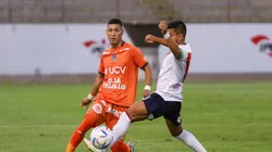 UCV y Deportivo Municipal empataron en un duelo complicado