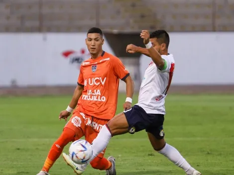 UCV y Deportivo Municipal empataron en un duelo complicado