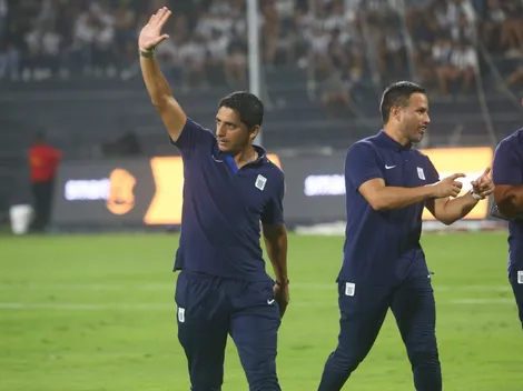 Guillermo Salas deja mensaje sorpresivo a Cristal y a la 'U'