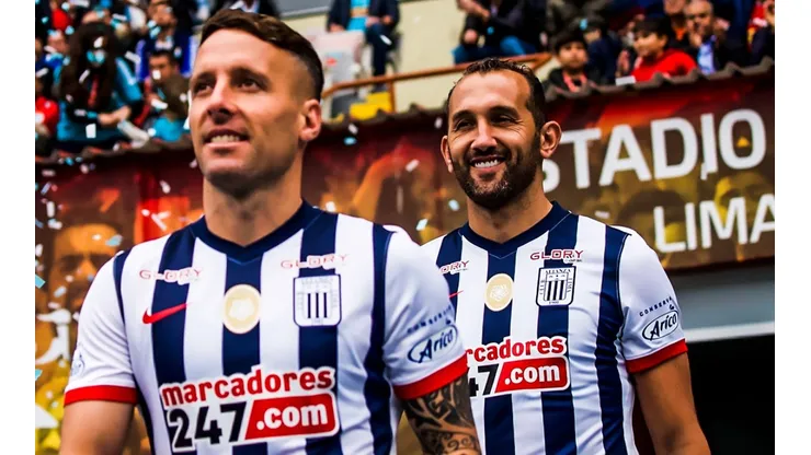 Con 5 cambios: el 11 confirmado de Alianza vs Comercio
