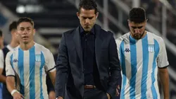 Racing con Guerrero no pudieron contra Tucumán