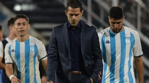 Racing con Guerrero no pudieron contra Tucumán