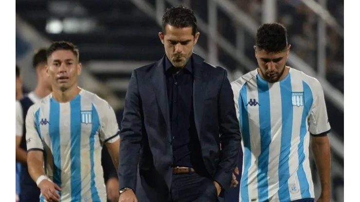 Racing con Guerrero no pudieron contra Tucumán