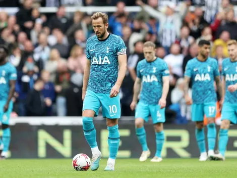 Récord: Tottenham despide a su DT interino y pone a otro interino