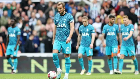 El equipo de Kane está en el piso