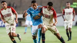Estos son los onces confirmado de la ‘U’ y Sporting Cristal