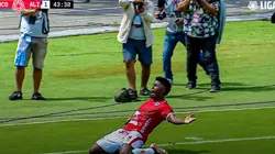 Marlon de Jesús igualó el compromiso.