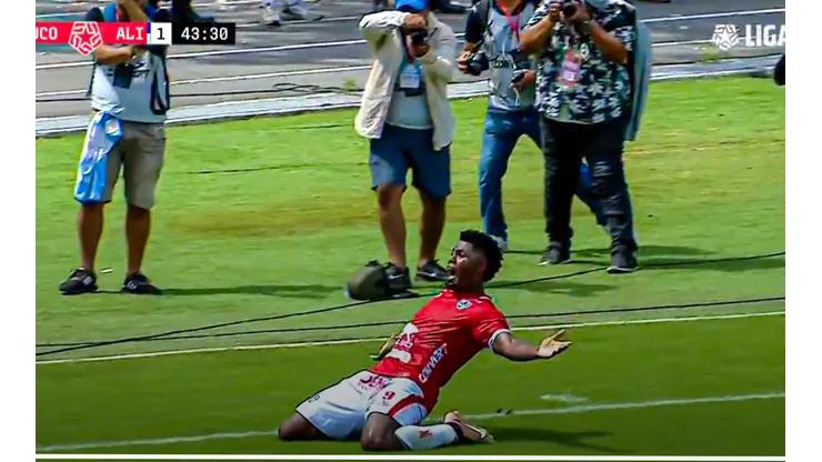 Marlon de Jesús igualó el compromiso.