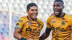 Cusco FC se quedó con el derbi cusqueño venciendo a Deportivo Garcilaso.