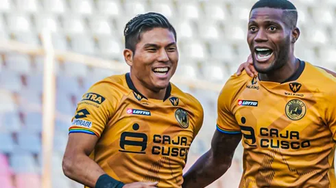 Cusco FC se quedó con el derbi cusqueño venciendo a Deportivo Garcilaso.