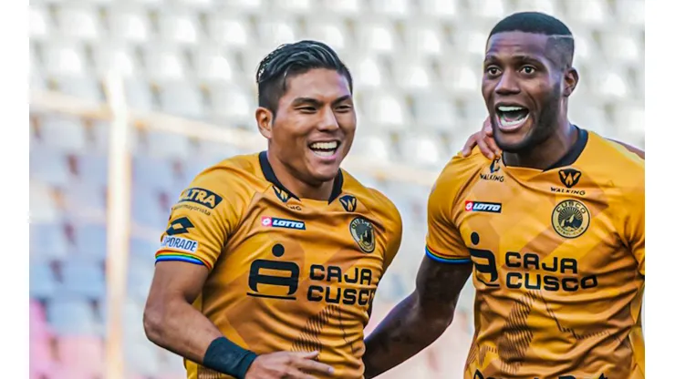 Cusco FC se quedó con el derbi cusqueño venciendo a Deportivo Garcilaso.
