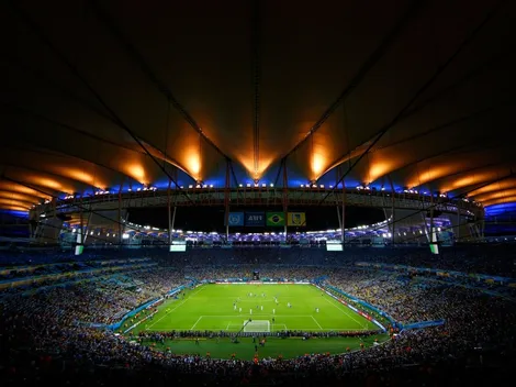 Estadio Maracaná recibirá la gran final de la Copa Libertadores 2023