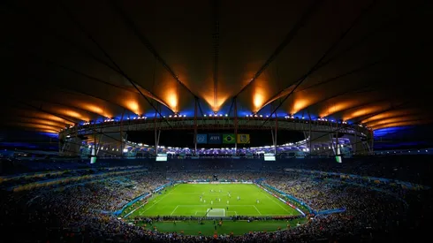 Argentina v Bosnia-Herzegovina: Group F – 2014 FIFA World Cup Brazil