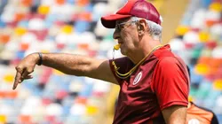 Jorge Fossati y su excelente presente luego de vencer a Sporting Cristal