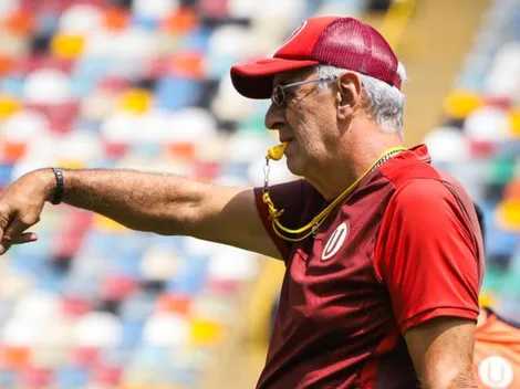 Jorge Fossati y su excelente presente luego de vencer a Sporting Cristal