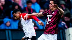 Washington Corozo coquetea con Alianza Lima