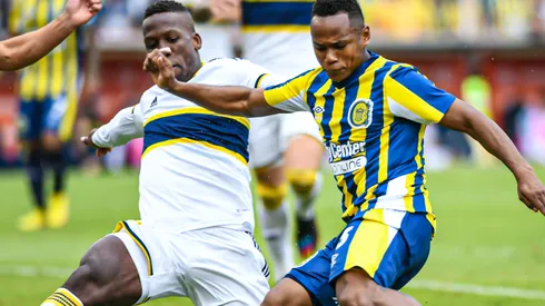 Boca Juniors empató ante Rosario Central