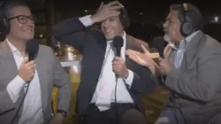 Gonzalo Núñez discutió con Paco Bazán por Alianza Lima y se va del set