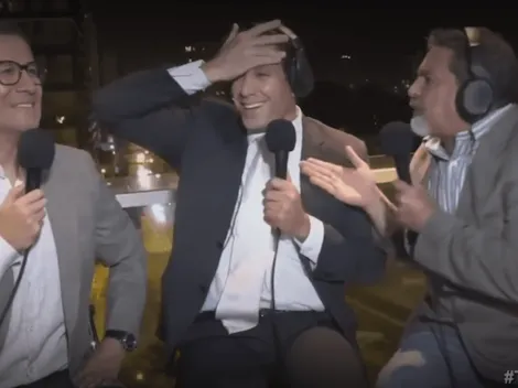 Gonzalo Núñez discutió con Paco Bazán por Alianza Lima y se va del set