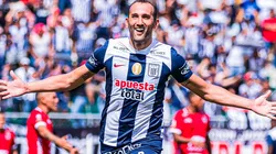 Con doblete de Barcos, Alianza venció a Comercio y es líder