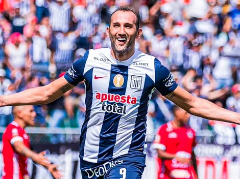 Con doblete de Barcos, Alianza venció a Comercio y es líder