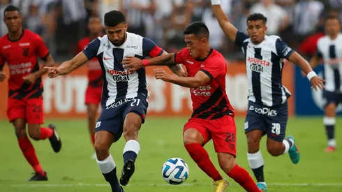 Alianza Lima v Athletico Paranaense - Copa CONMEBOL Libertadores 2023