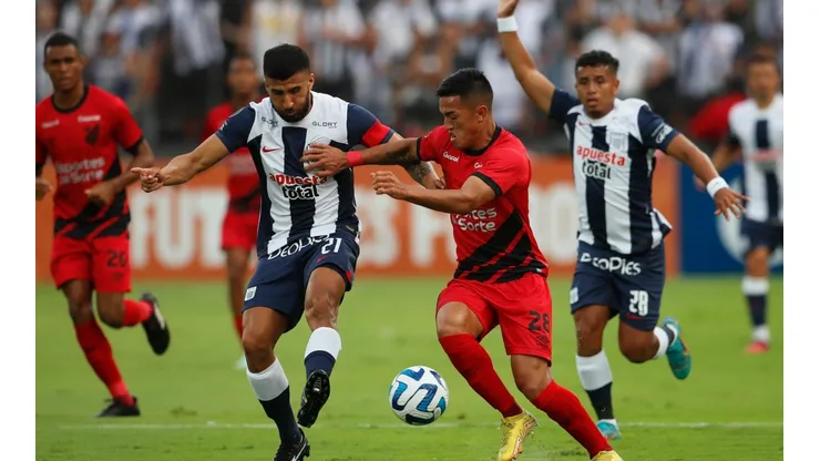 Alianza Lima v Athletico Paranaense - Copa CONMEBOL Libertadores 2023