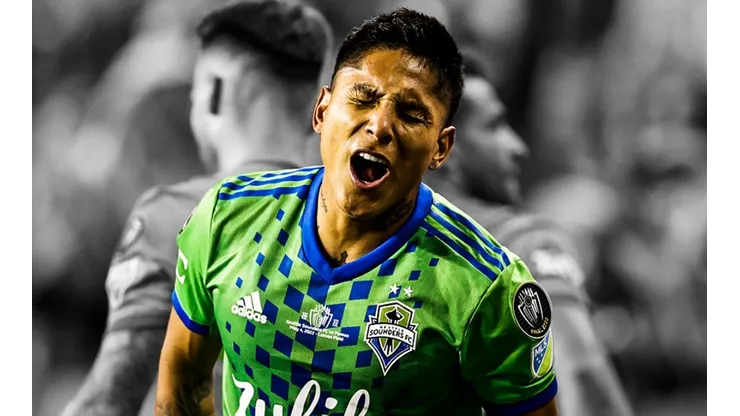 De mal en peor: Ruidíaz recibió nefasta noticia de Sounders