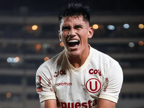 Universitario de Deportes hunde en la crisis a Sporting Cristal