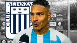 Guerrero, feliz por Alianza, les dejó picante consejo para Libertadores