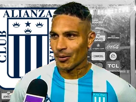 Guerrero, feliz por Alianza, les dejó picante consejo para Libertadores