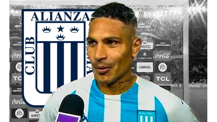 Guerrero, feliz por Alianza, les dejó picante consejo para Libertadores