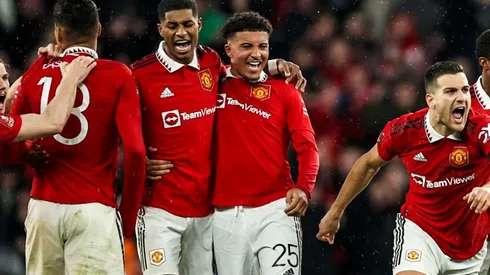 Ganando por penales, United finalista de la FA Cup