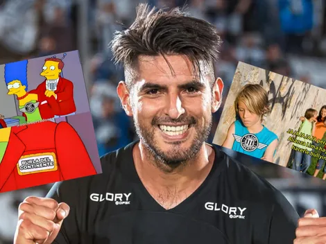 Alianza Lima y los fabulosos memes contra Libertad de Paraguay