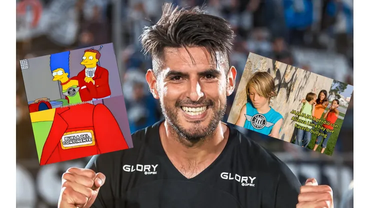 Alianza Lima y los fabulosos memes contra Libertad de Paraguay