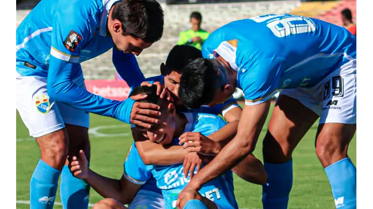 Sport Huancayo cayó ante ADT.