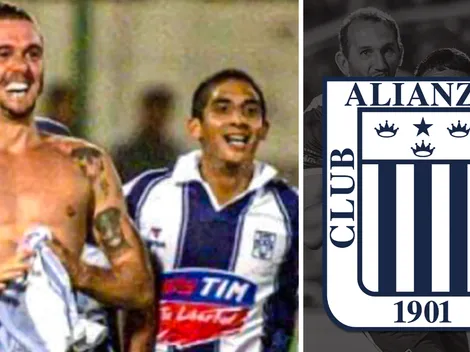 'Chicho' jugó: La última vez que Alianza Lima ganó en Paraguay por la Libertadores