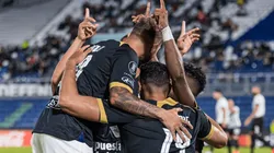 Libertad vs. Alianza Lima EN VIVO por Copa Libertadores