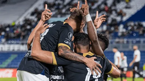 Libertad vs. Alianza Lima EN VIVO por Copa Libertadores
