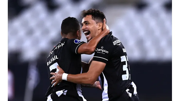 Botafogo v Cesar Vallejo - Copa CONMEBOL Sudamericana 2023