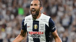 Hernán Barcos y su picante mensaje contra rivales tras romper racha