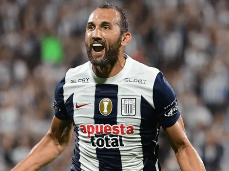Hernán Barcos y su picante mensaje contra rivales tras romper racha